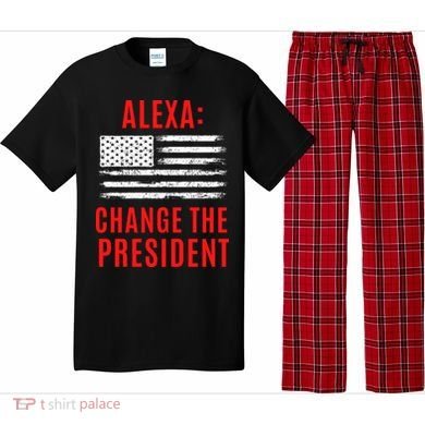 Funny Anti Biden Conservative  Pajama Set