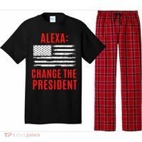 Funny Anti Biden Conservative  Pajama Set thumb 0
