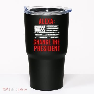 Funny Anti Biden Conservative  Tumbler