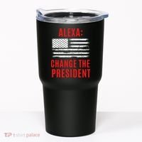 Funny Anti Biden Conservative  Tumbler thumb 0
