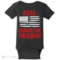 Funny Anti Biden Conservative  Baby Bodysuit thumb 0