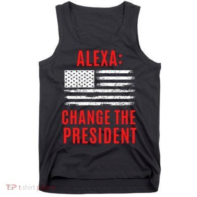 Funny Anti Biden Conservative  Tank Top