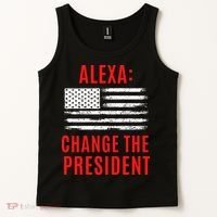 Funny Anti Biden Conservative  Tank Top thumb 2