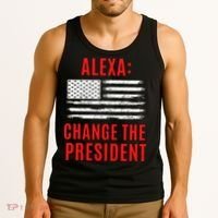 Funny Anti Biden Conservative  Tank Top thumb 3