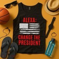 Funny Anti Biden Conservative  Tank Top thumb 4