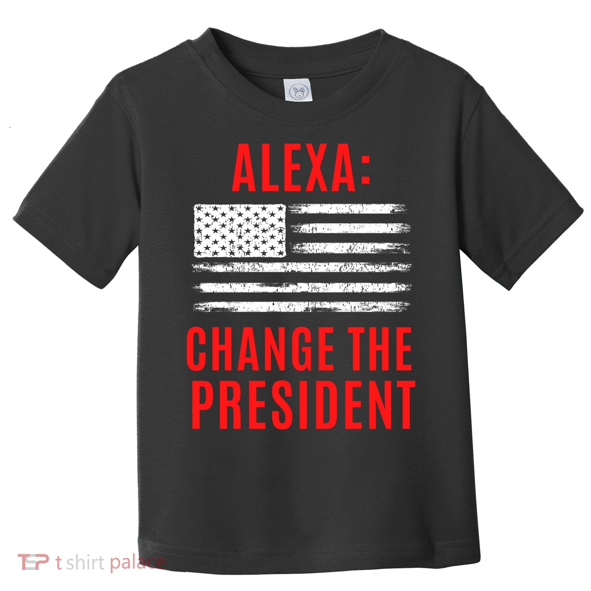 Funny Anti Biden Conservative  Toddler T-Shirt