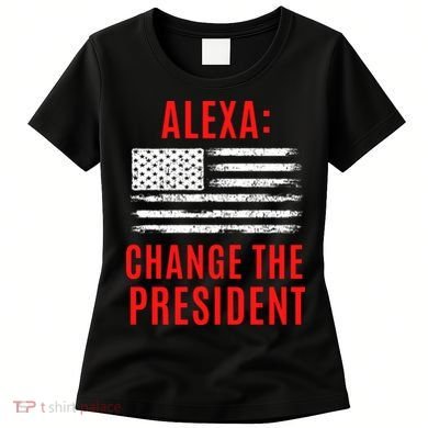 Funny Anti Biden Conservative  Women's T-Shirt