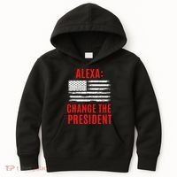 Funny Anti Biden Conservative  Kids Hoodie thumb 0