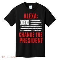 Funny Anti Biden Conservative  Kids T-Shirt thumb 0
