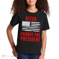 Funny Anti Biden Conservative  Kids T-Shirt thumb 2