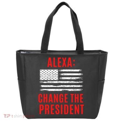 Funny Anti Biden Conservative  Tote Bag