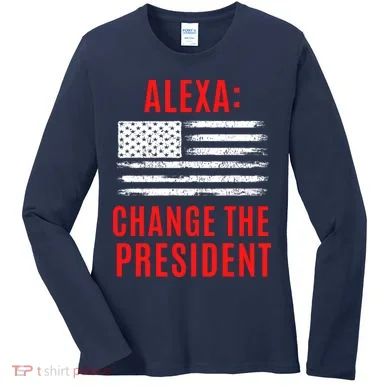 Women's Long Sleeve Shirt