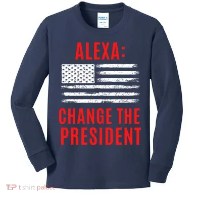 Kids Long Sleeve Shirt