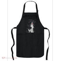 Funny Anatomy Border Collie Dog Lover Gift Apron thumb 0