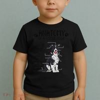 Funny Anatomy Border Collie Dog Lover Gift Toddler T-Shirt thumb 2