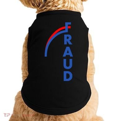 Fraud Anti Biden Doggie Tank