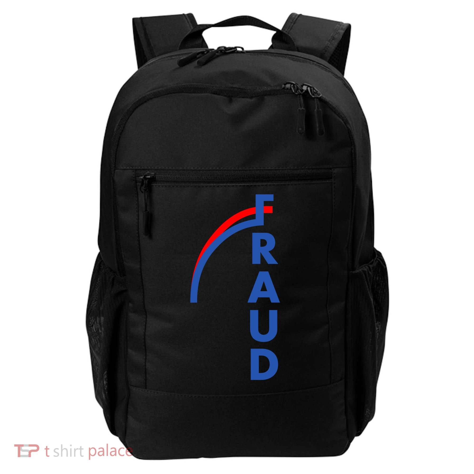 Fraud Anti Biden Backpack