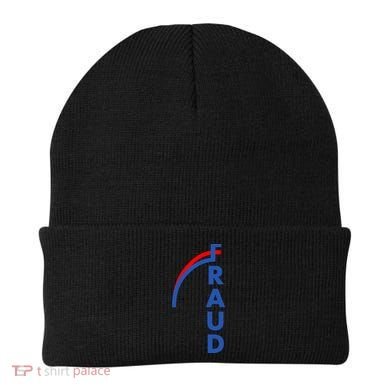 Fraud Anti Biden Beanie