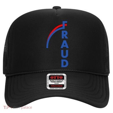 Fraud Anti Biden Hat