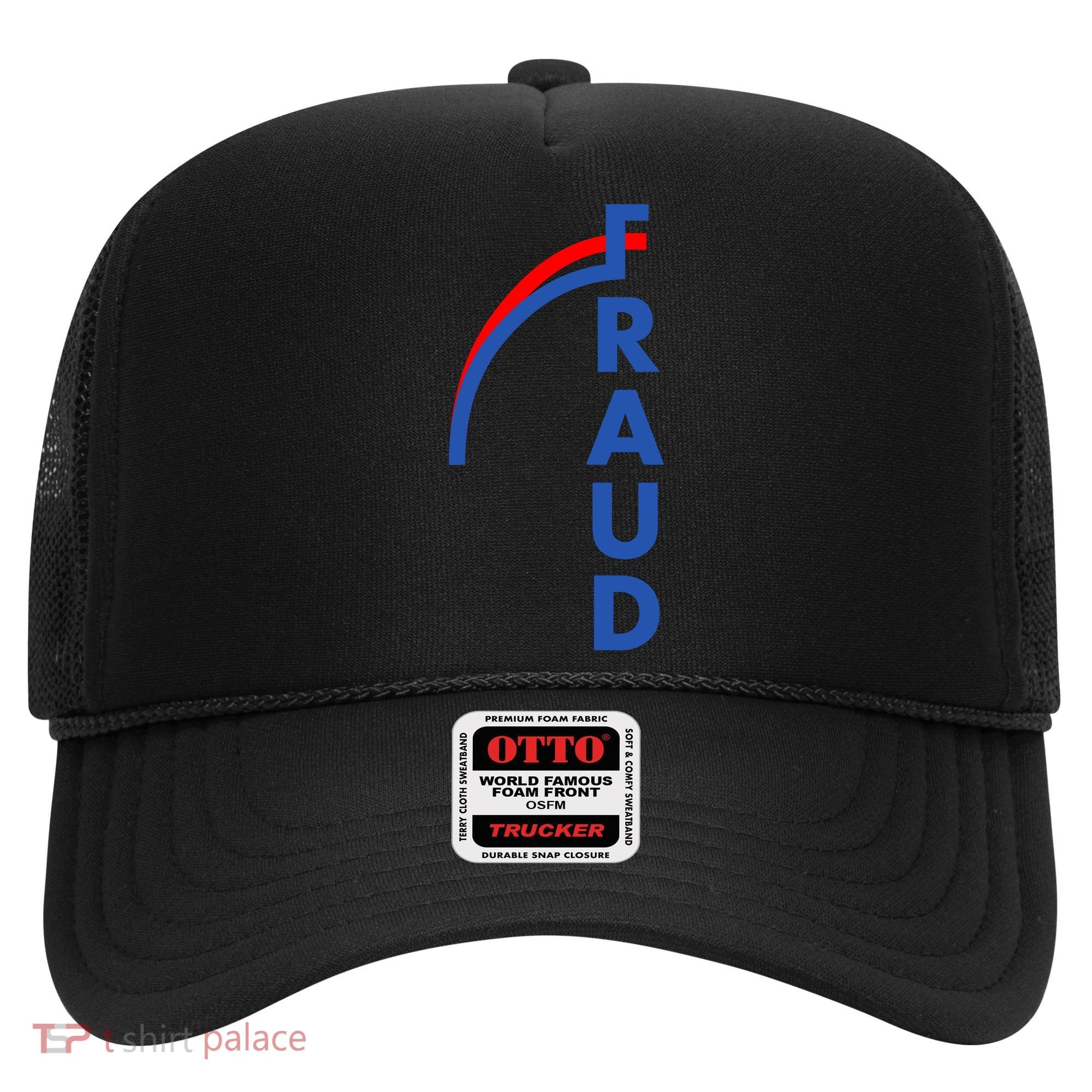 Fraud Anti Biden Hat