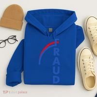Fraud Anti Biden Hoodie thumb 4