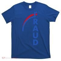 Fraud Anti Biden T-Shirt thumb 0