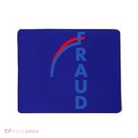 Fraud Anti Biden Mousepad thumb 0
