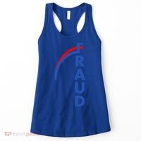 Fraud Anti Biden Women's Tank Top thumb 0
