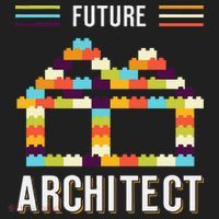 Future Architect Building Blocks Brick Gift for Cute  Hat thumb 2