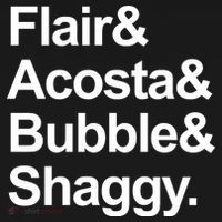 Flair Acosta Bubble And Shaggy Women's Tank Top thumb 5