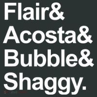Flair Acosta Bubble And Shaggy Sweatshirt thumb 2