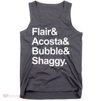 Flair Acosta Bubble And Shaggy Tank Top thumb 0