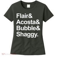 Flair Acosta Bubble And Shaggy Women's T-Shirt thumb 0