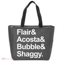 Flair Acosta Bubble And Shaggy Tote Bag thumb 0