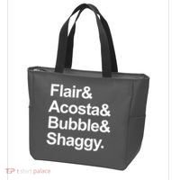 Flair Acosta Bubble And Shaggy Tote Bag thumb 3