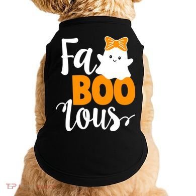 FaBoolous Doggie Tank