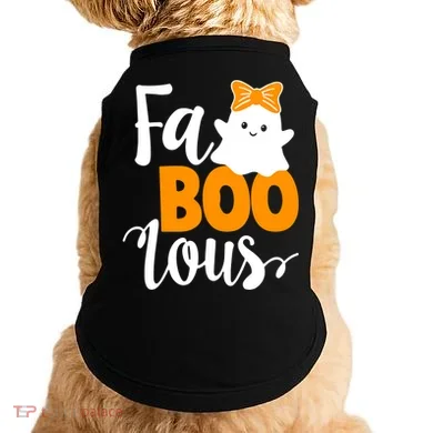 FaBoolous Doggie Tank