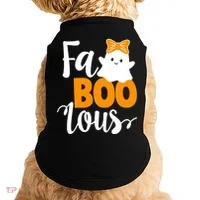 FaBoolous Doggie Tank thumb 0