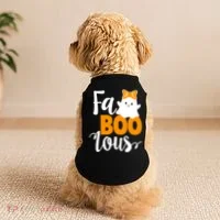 FaBoolous Doggie Tank thumb 2
