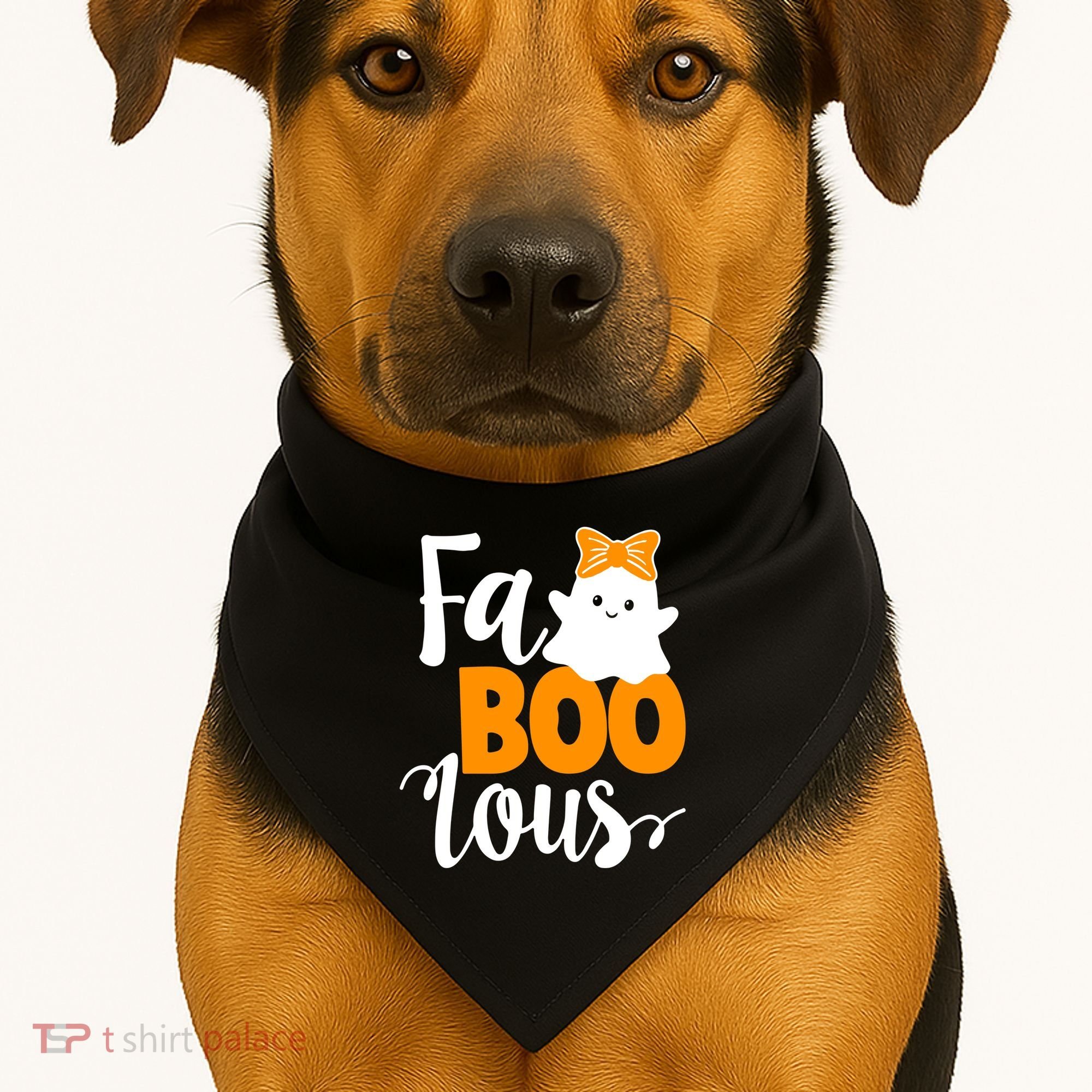 FaBoolous USA-Made Doggie Bandana