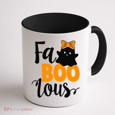 FaBoolous Coffee Mug back