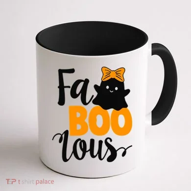 FaBoolous Coffee Mug back