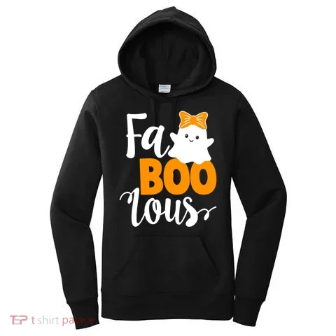FaBoolous Women's Hoodie in the selected color