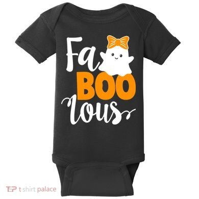 FaBoolous Baby Bodysuit