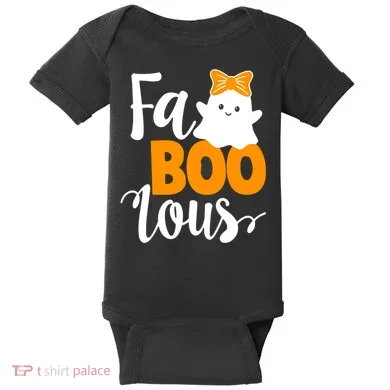 FaBoolous Baby Bodysuit