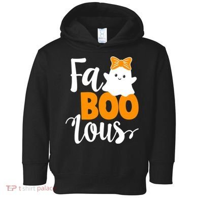FaBoolous Toddler Hoodie