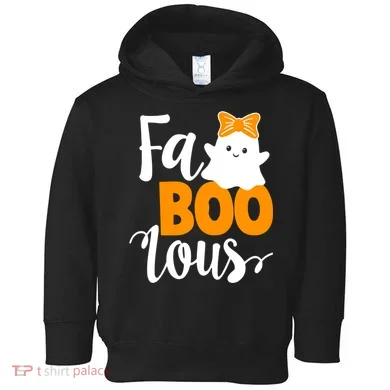 FaBoolous Toddler Hoodie