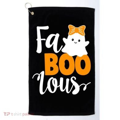 FaBoolous Golf Towel