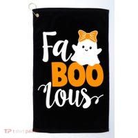 FaBoolous Golf Towel thumb 0
