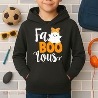 FaBoolous Kids Hoodie thumb 2